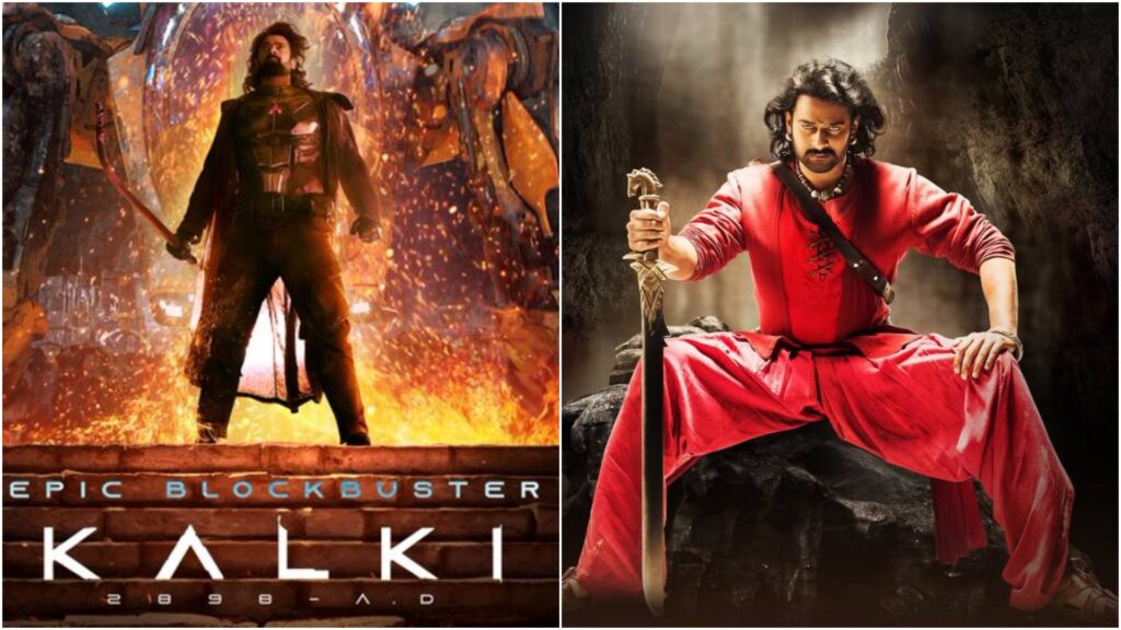 Kalki 2898 AD vs Baahubali 2