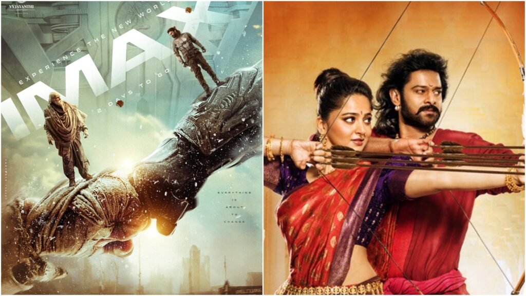 Kalki 2898 AD vs Baahubali 2