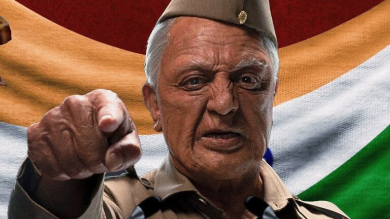 Indian 2 Box Office Collection Day 4