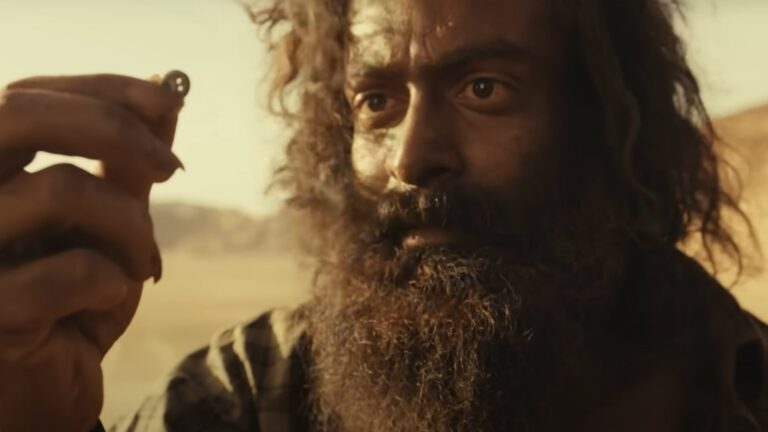 Aadujeevitham The Goat Life