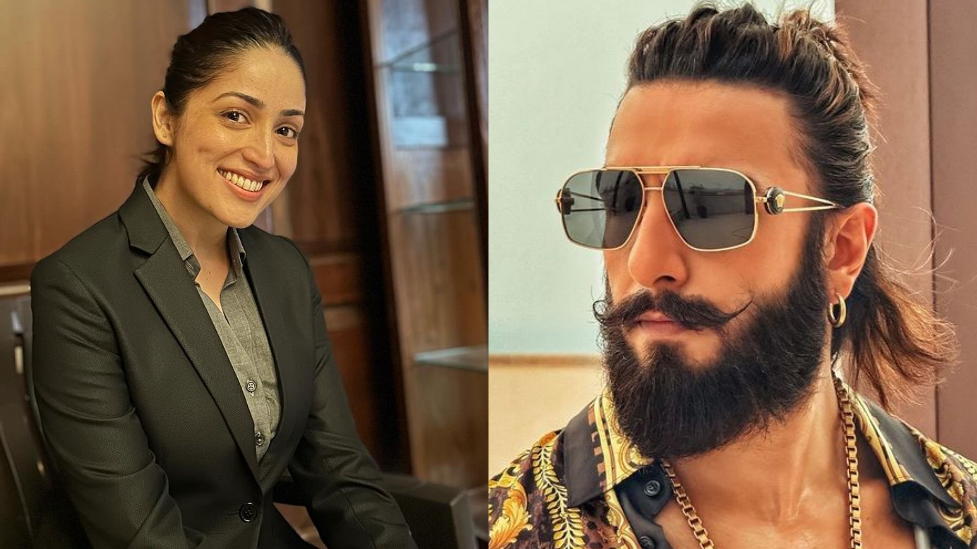 Ranveer Singh - Yami Gautam