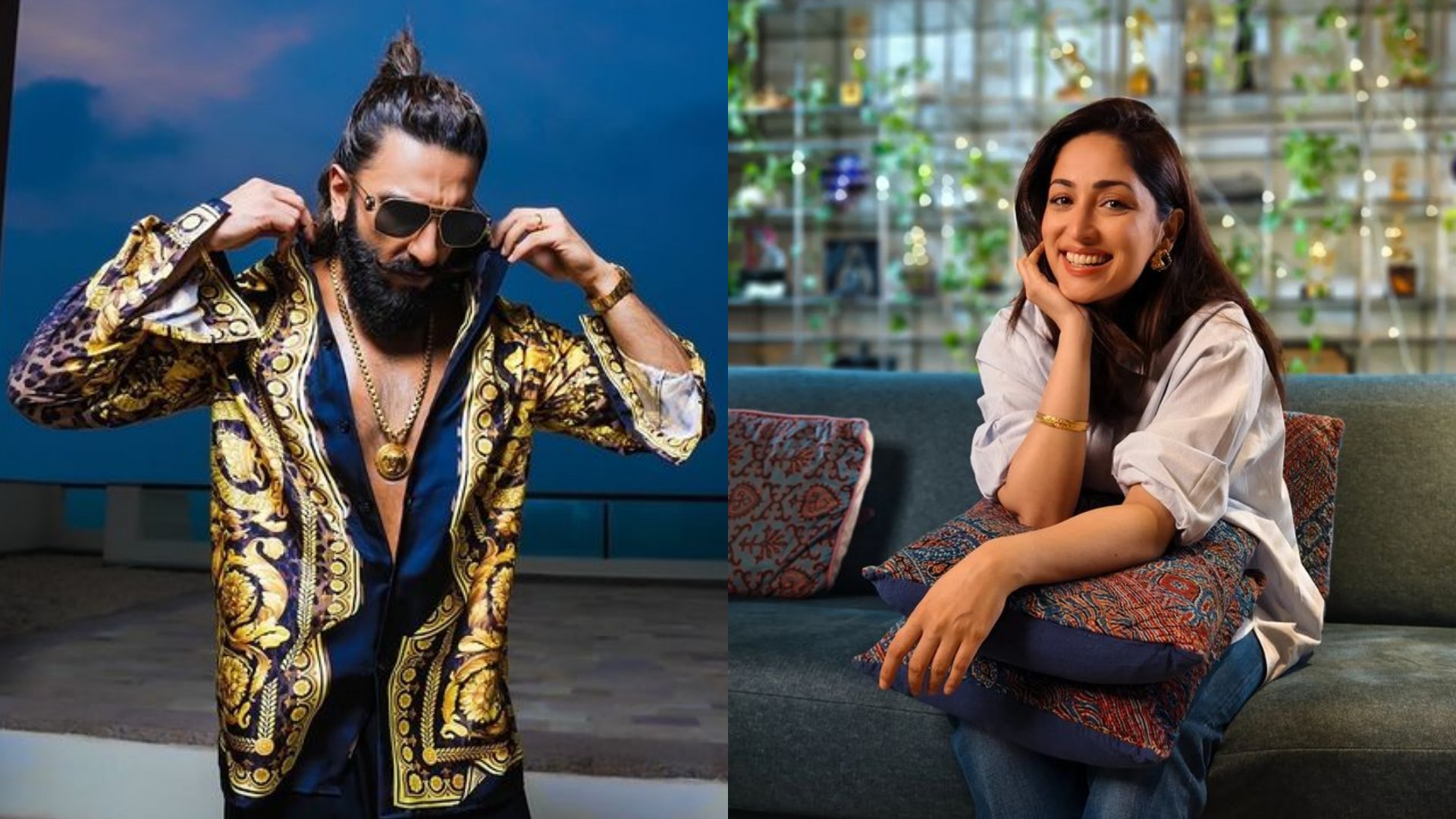 Ranveer Singh Yami Gautam: पर्दे पर कमाल दिखाएगी रणवीर-यामी की जोड़ी, इस फिल्म के लिए आए साथ