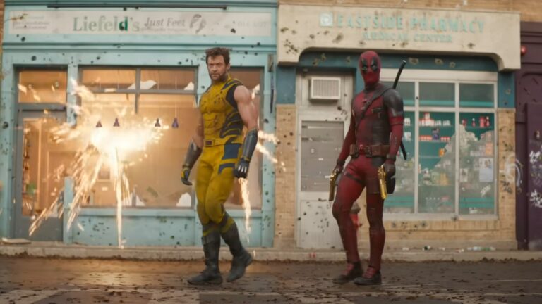 Deadpool and Wolverine