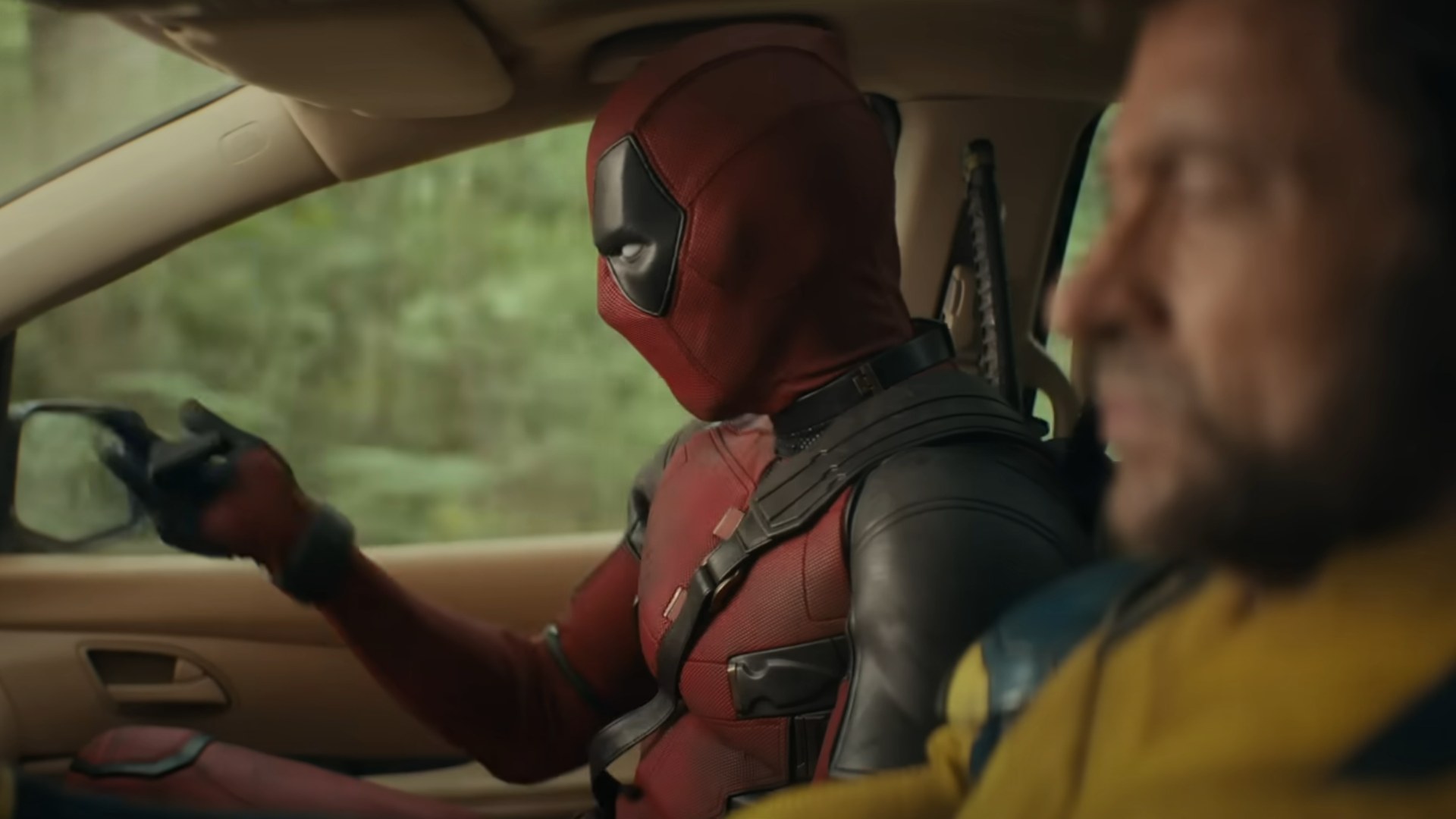 Deadpool and Wolverine 