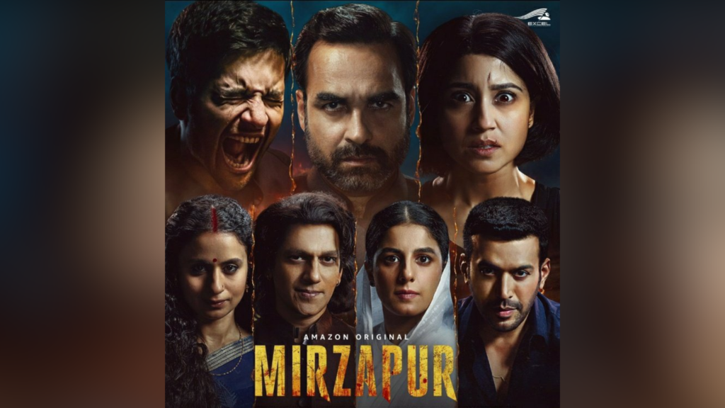 Mirzapur Season 3