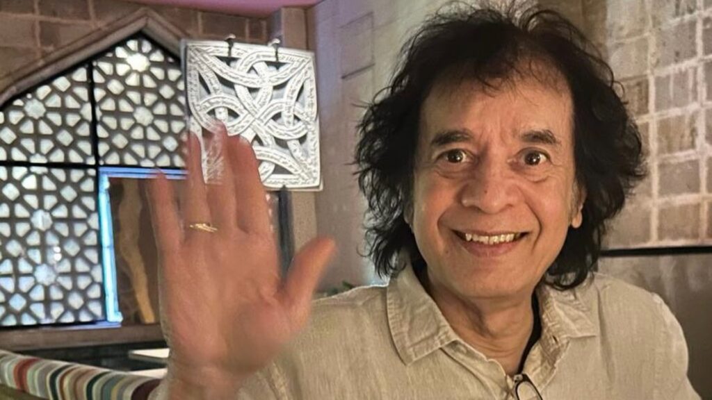 Zakir Hussain Net Worth