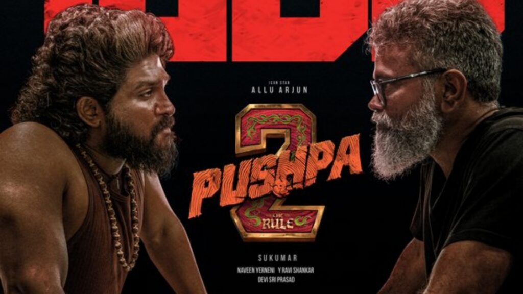 pushpa 2