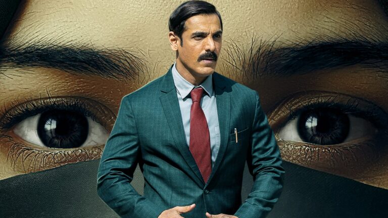 The Diplomat Movie Review