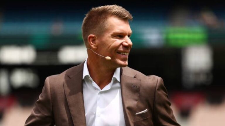 David Warner