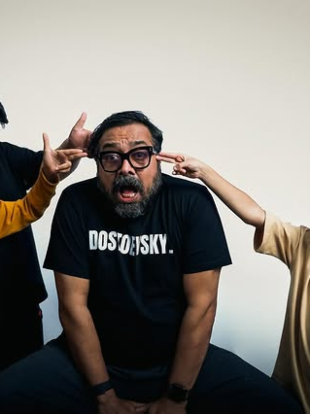 अनुराग कश्यप ने क्यों छोड़ दिया बॉलीवुड?