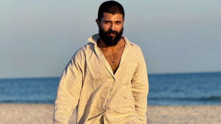 Vijay Deverakonda