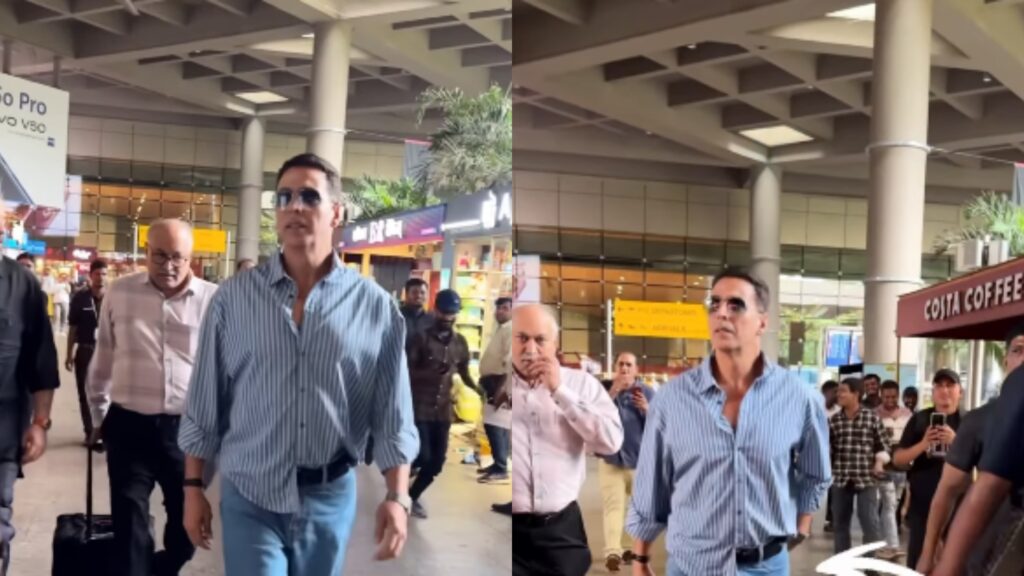 Akshay Kumar