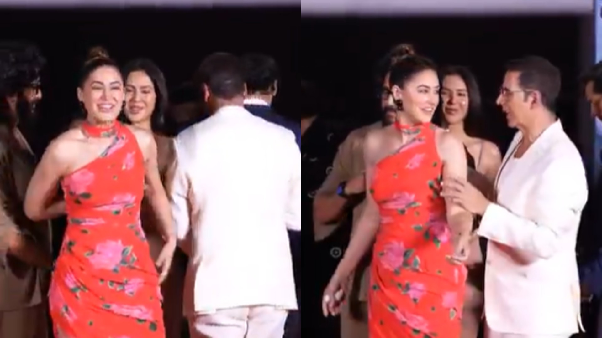 Housefull 5 ट्रेलर लॉन्च में अक्षय कुमार का मजाकिया अंदाज, नरगिस फाखरी के साथ प्रैंक का वीडियो वायरल