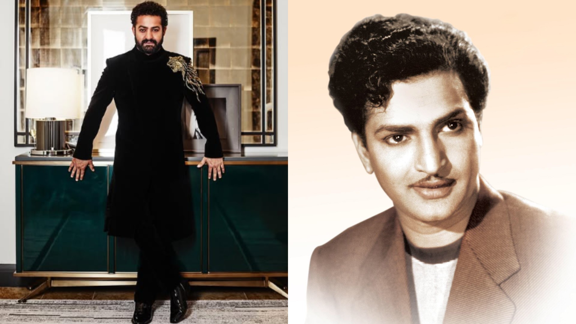 NTR: एनटीआर जयंती पर भावुक हुए जूनियर एनटीआर, दादा को यादकर सोशल मीडिया पर कही ये बात