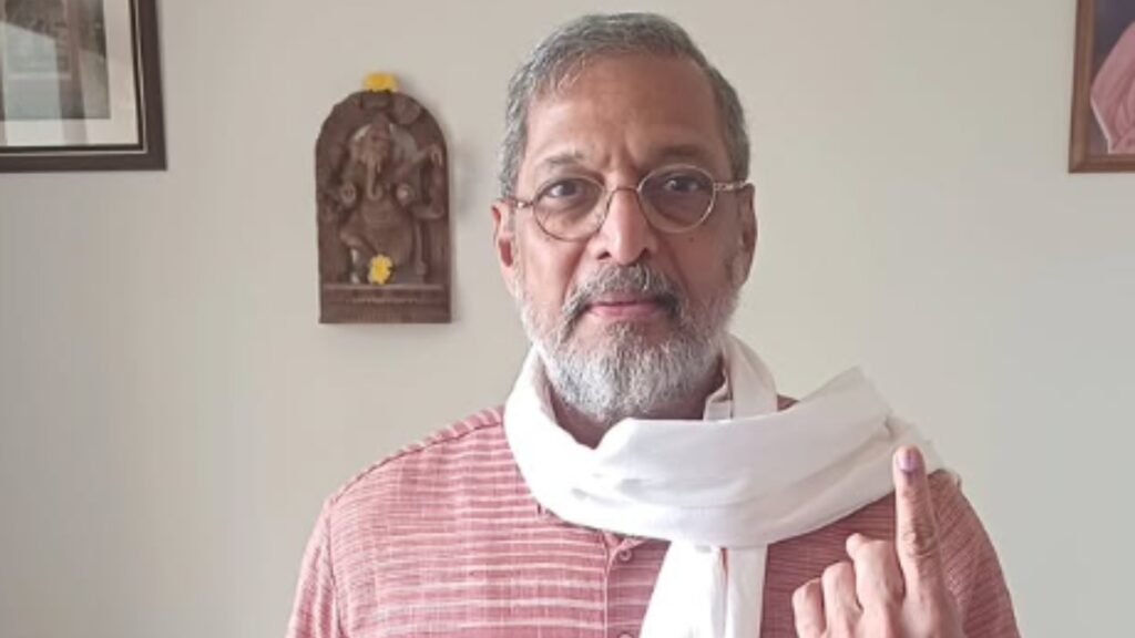 Nana Patekar