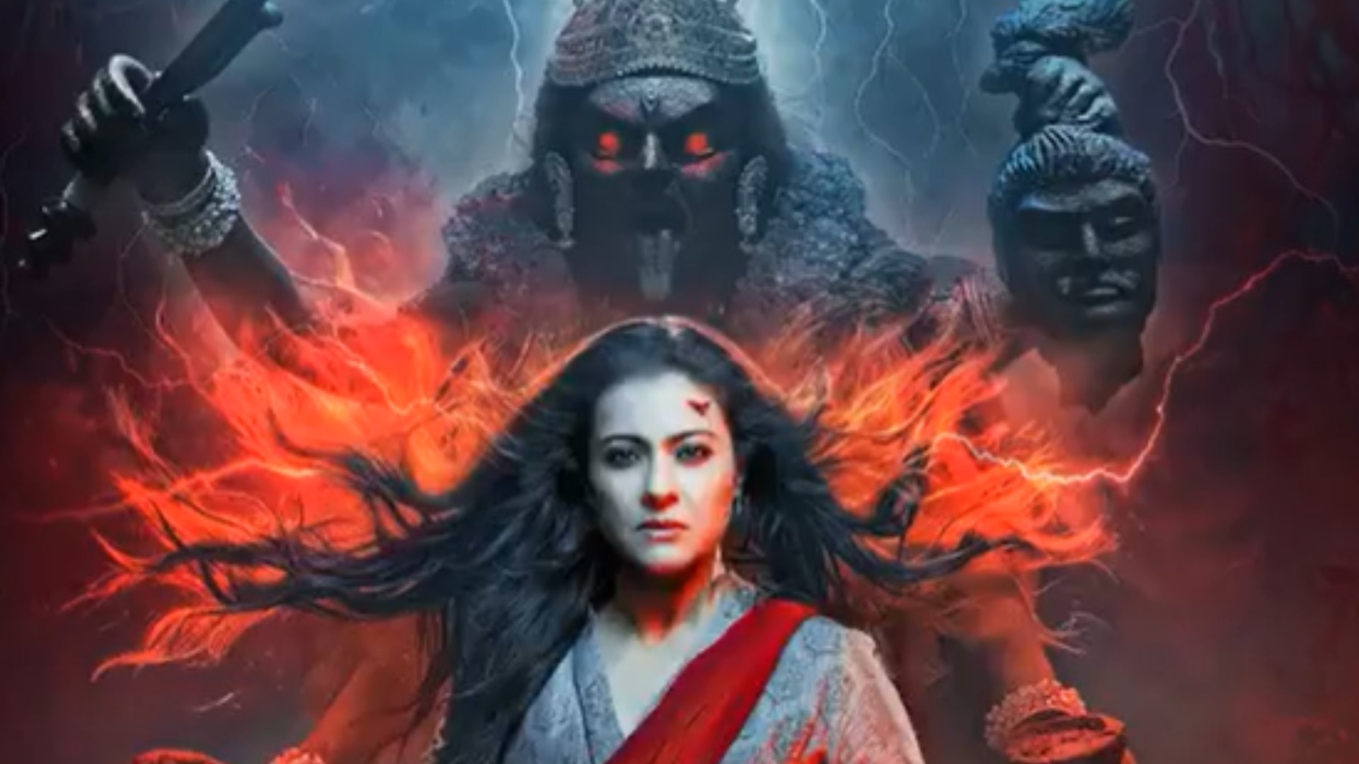 Maa: काजोल की फिल्म ‘मां’ का नया पोस्टर रिलीज, ट्रेलर को लेकर फैंस में जबरदस्त उत्साह