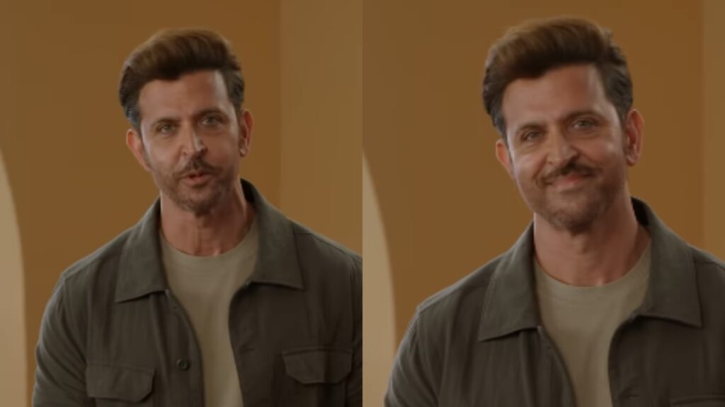 Hrithik Roshan