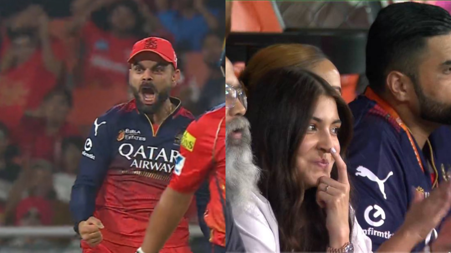 IPL 2025: पंजाब किंग्स की करारी हार, आरसीबी ने क्वालिफायर में दिखाया दम, विराट-अनुष्का का जश्न वायरल