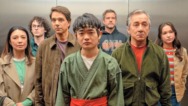 Karate Kid Legends