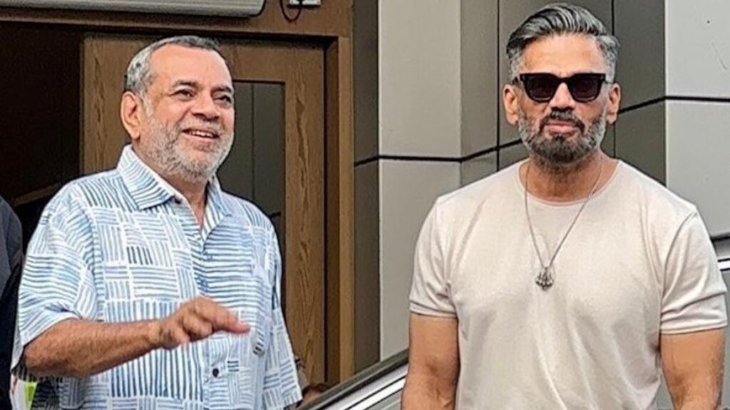 Paresh Rawal