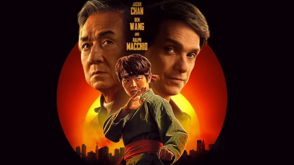 Karate Kid Legends
