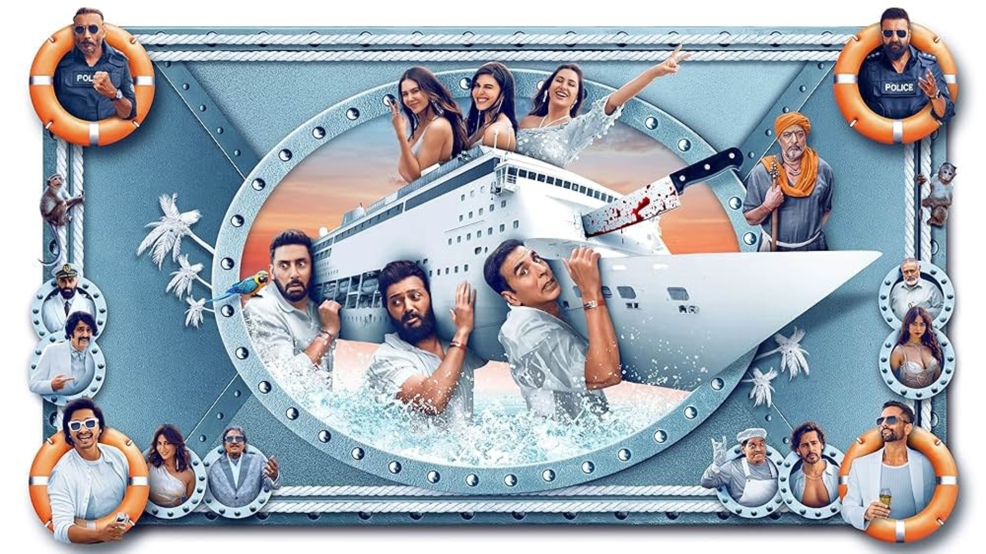 Housefull 5: ‘हाउसफुल 5’ की लिमिटेड एडवांस बुकिंग शुरू, पहली बार दो अलग वर्जन चुनने का मौका