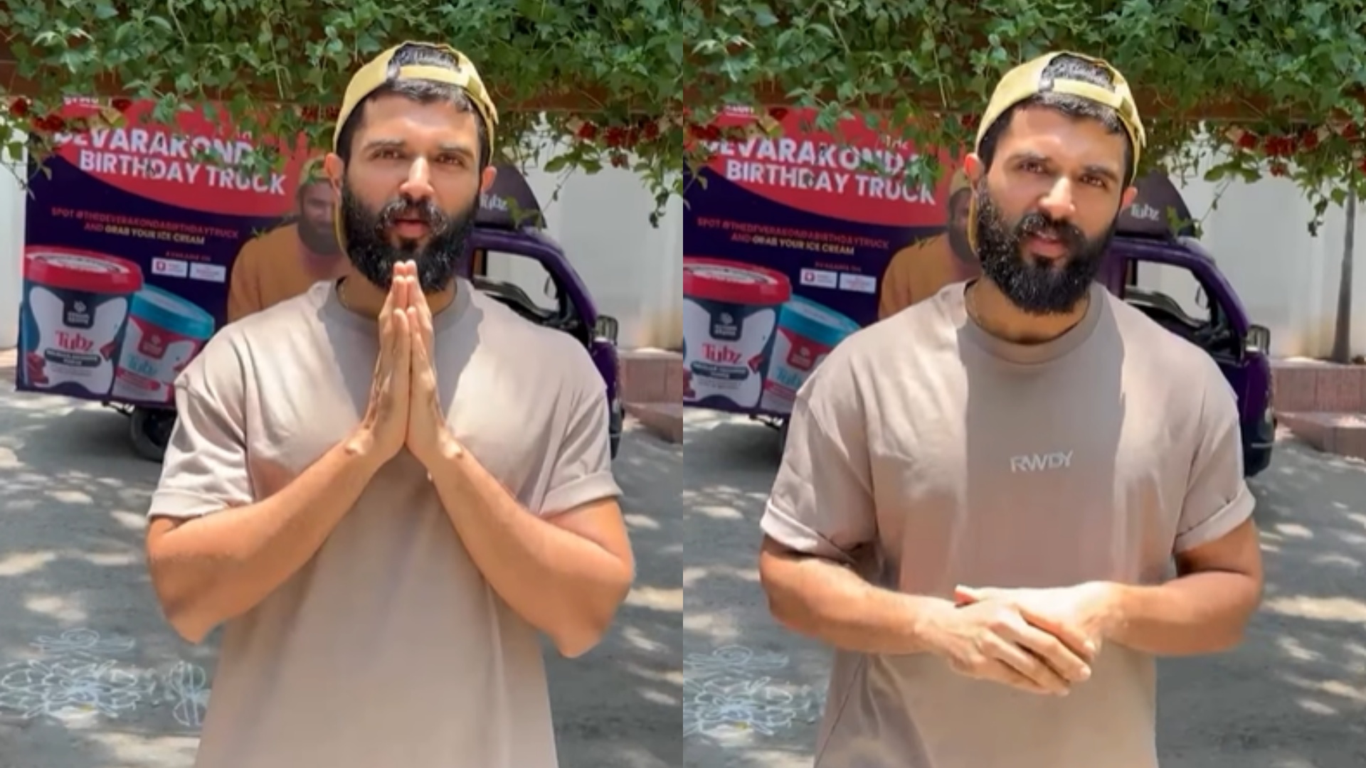 Vijay Deverakonda ने जन्मदिन पर जीता दिल, कुछ हफ्तों तक आय का एक हिस्सा भारतीय सशस्त्र बलों को करेंगे समर्पित