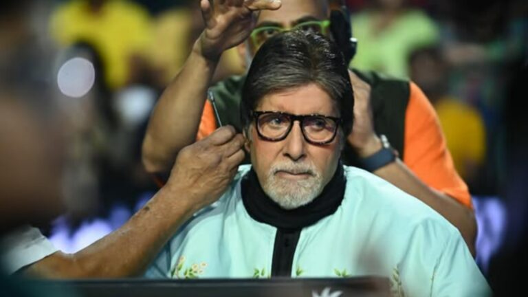 Amitabh Bachchan
