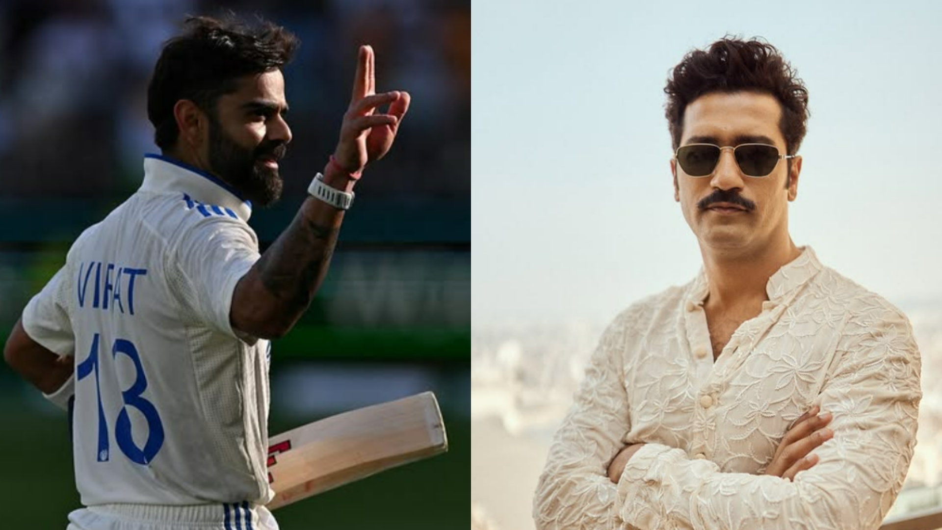 Virat Kohli: विराट कोहली के टेस्ट क्रिकेट से संन्यास पर विक्की कौशल हुए भावुक, सोशल मीडिया पर लिखी ये बात