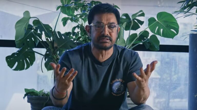 Aamir Khan