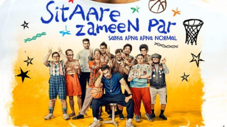 Sitaare Zameen Par