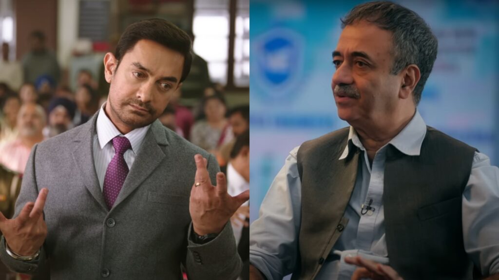 Aamir Khan-Rajkumar Hirani