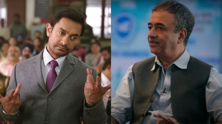 Aamir Khan-Rajkumar Hirani