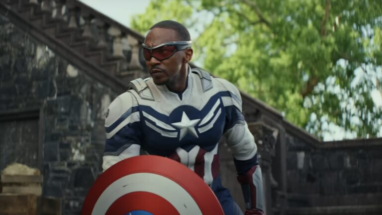 Captain America Brave New World