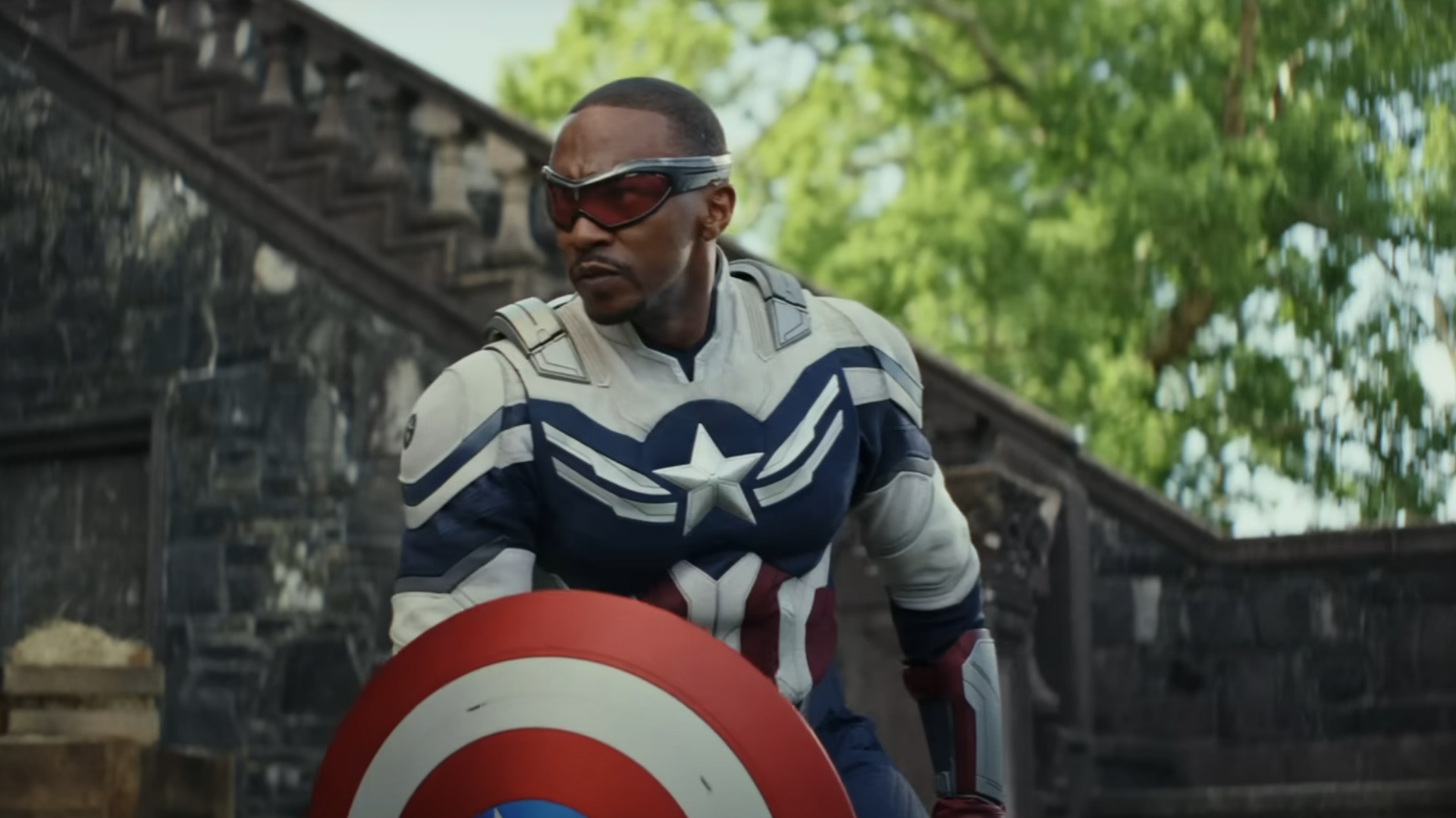 Captain America Brave New World