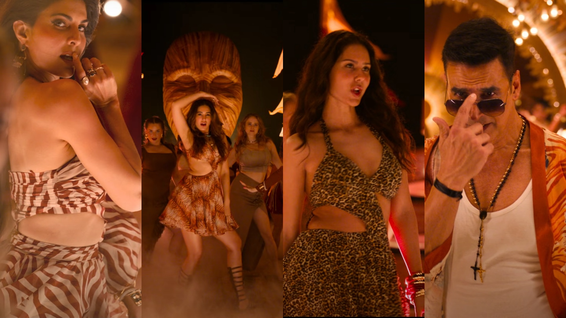 Housefull 5 का ‘दिल ए नादान’ गाना रिलीज, जैकलीन-सोनम और नरगिस ने अदाओं से मचाया तहलका