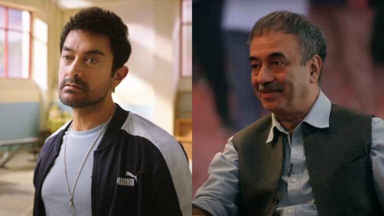 Aamir Khan-Rajkumar Hirani