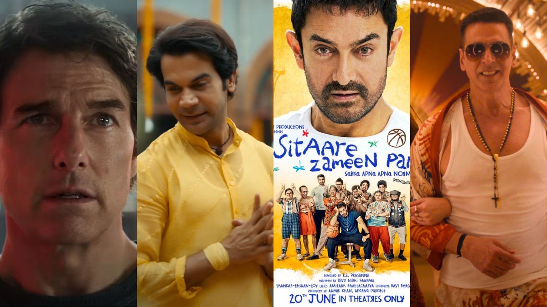 Box Office Collection Prediction: धमाल मचाने आ रही हैं चार बड़ी फिल्में, जानिए पहले दिन कितनी हो सकती है कमाई