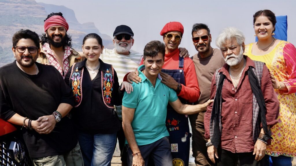 Dhamaal 4