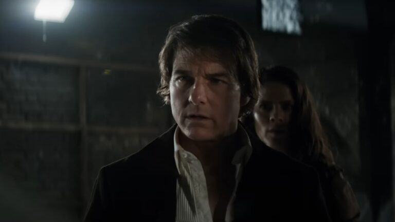 Mission Impossible The Final Reckoning