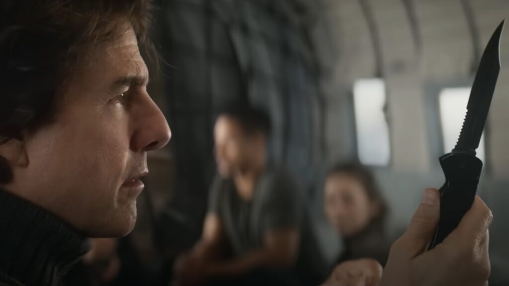 Mission Impossible The Final Reckoning