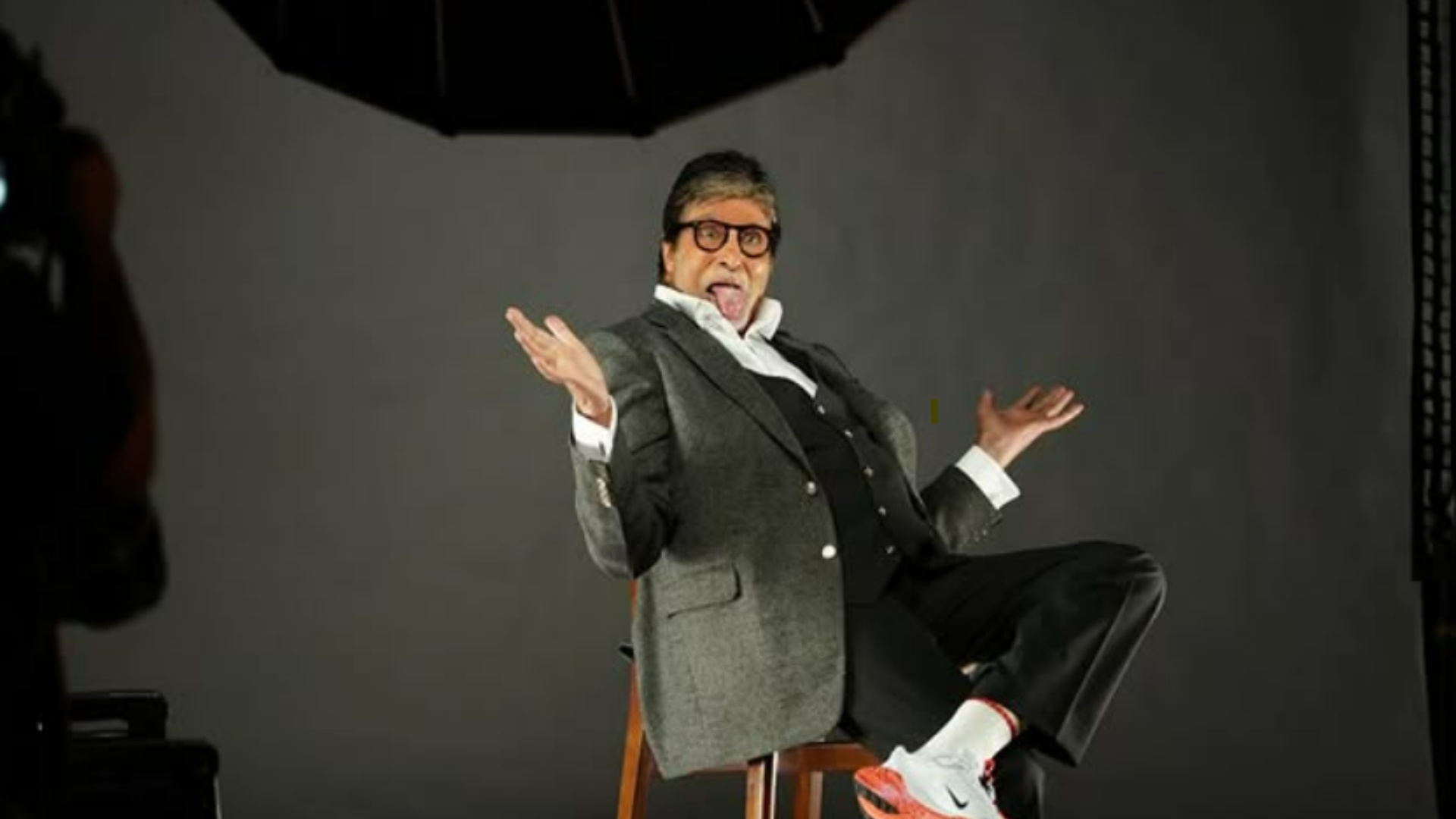 Amitabh Bachchan