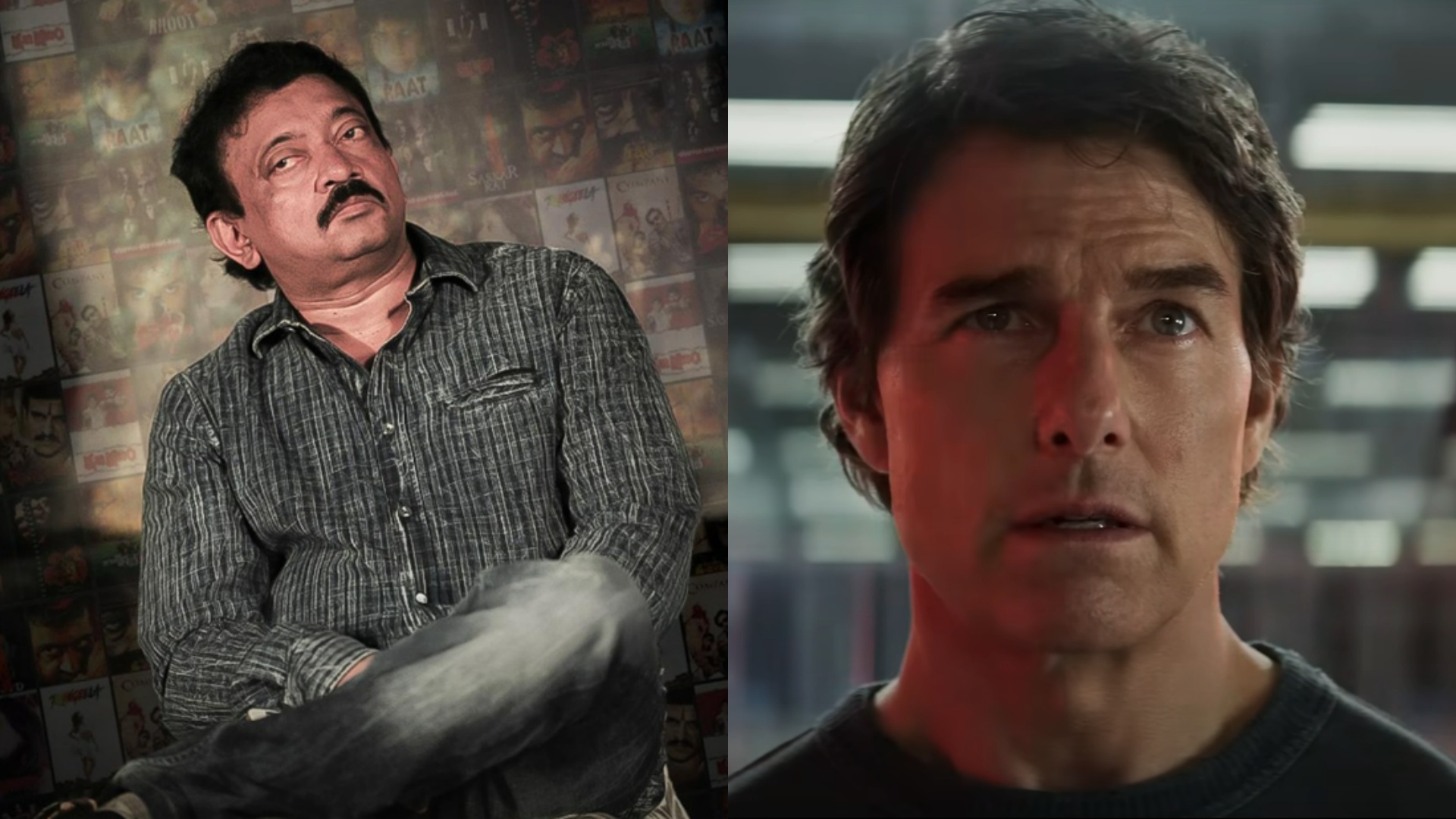 Mission Impossible The Final Reckoning के मुरीद हुए राम गोपाल वर्मा, की तारीफ, भारतीय सिनेमा पर साधा निशाना