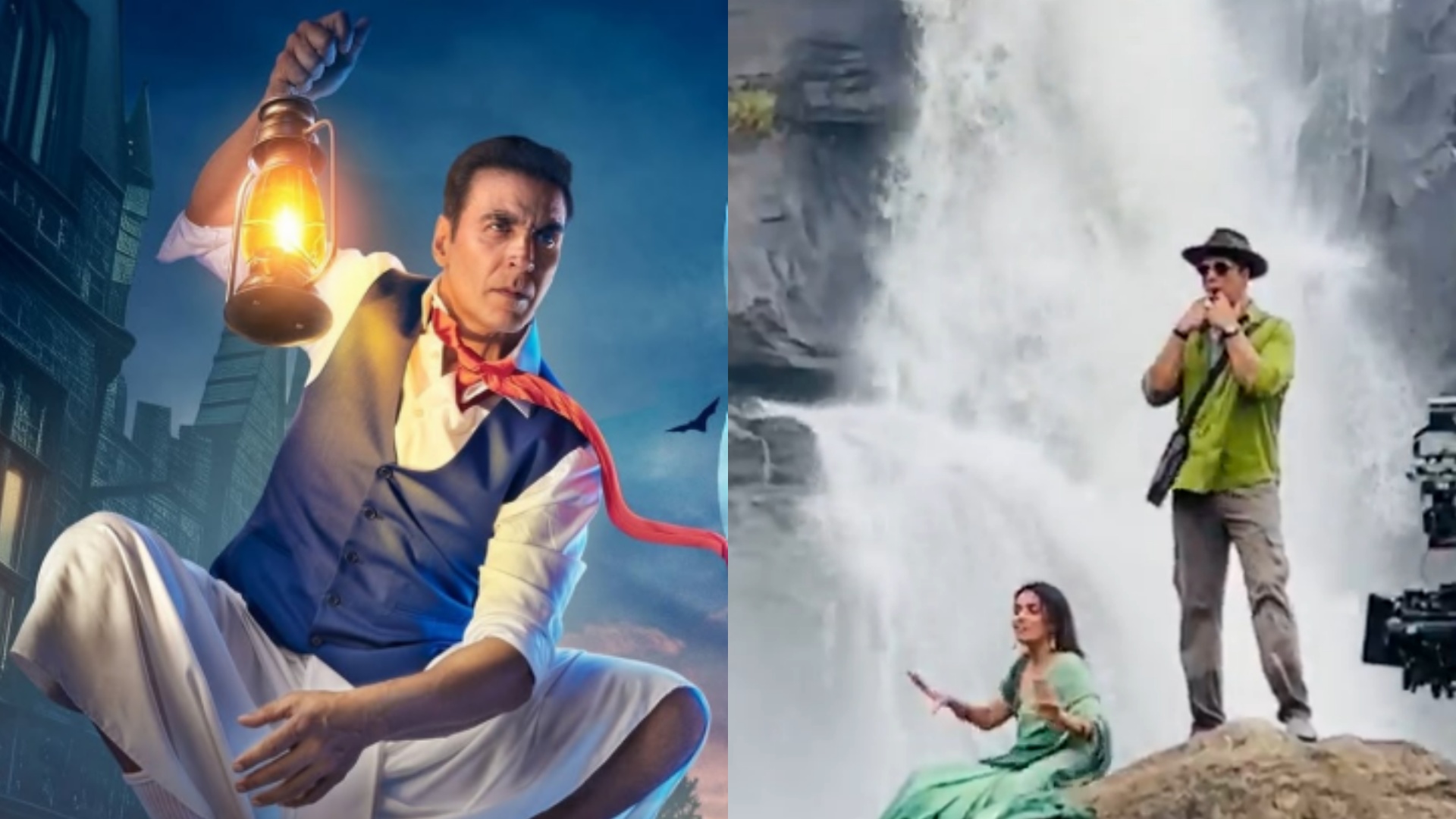 Bhooth Bangla: ‘भूत बंगला’ की शूटिंग पूरी, अक्षय कुमार ने दी खुशखबरी, बीटीएस वीडियो देखकर हो जाएंगे खुश