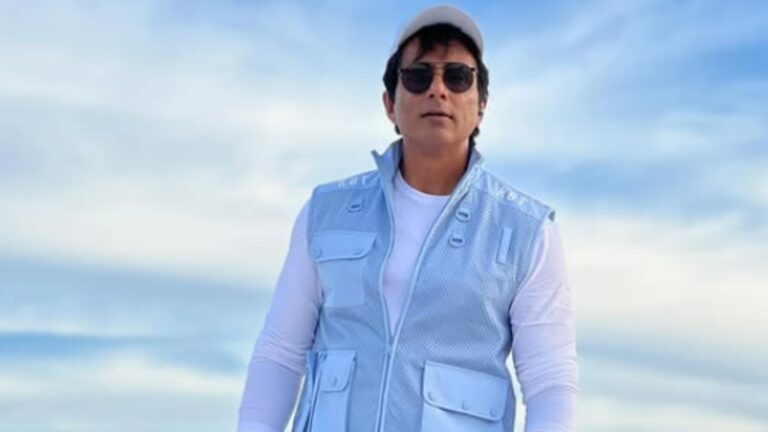 Sonu Sood