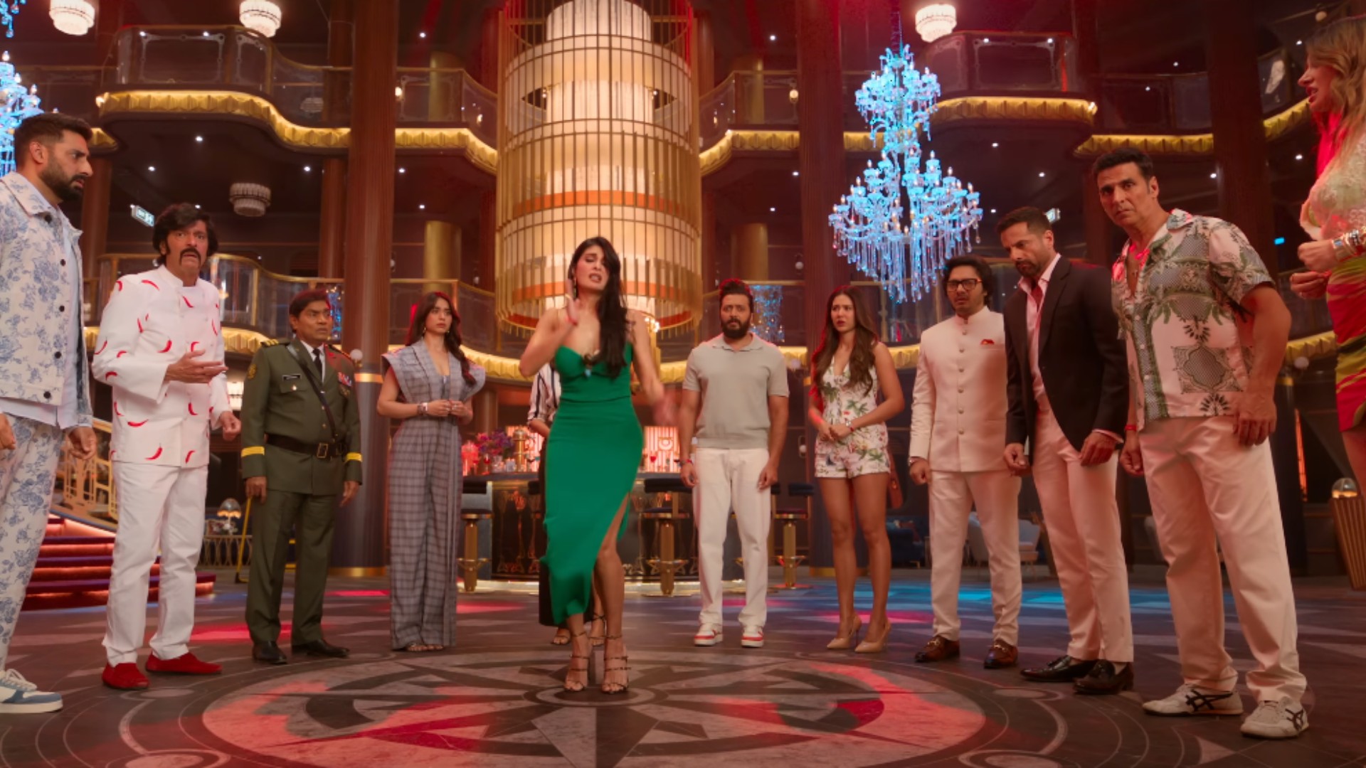 Housefull 5 Box Office Collection Day 1