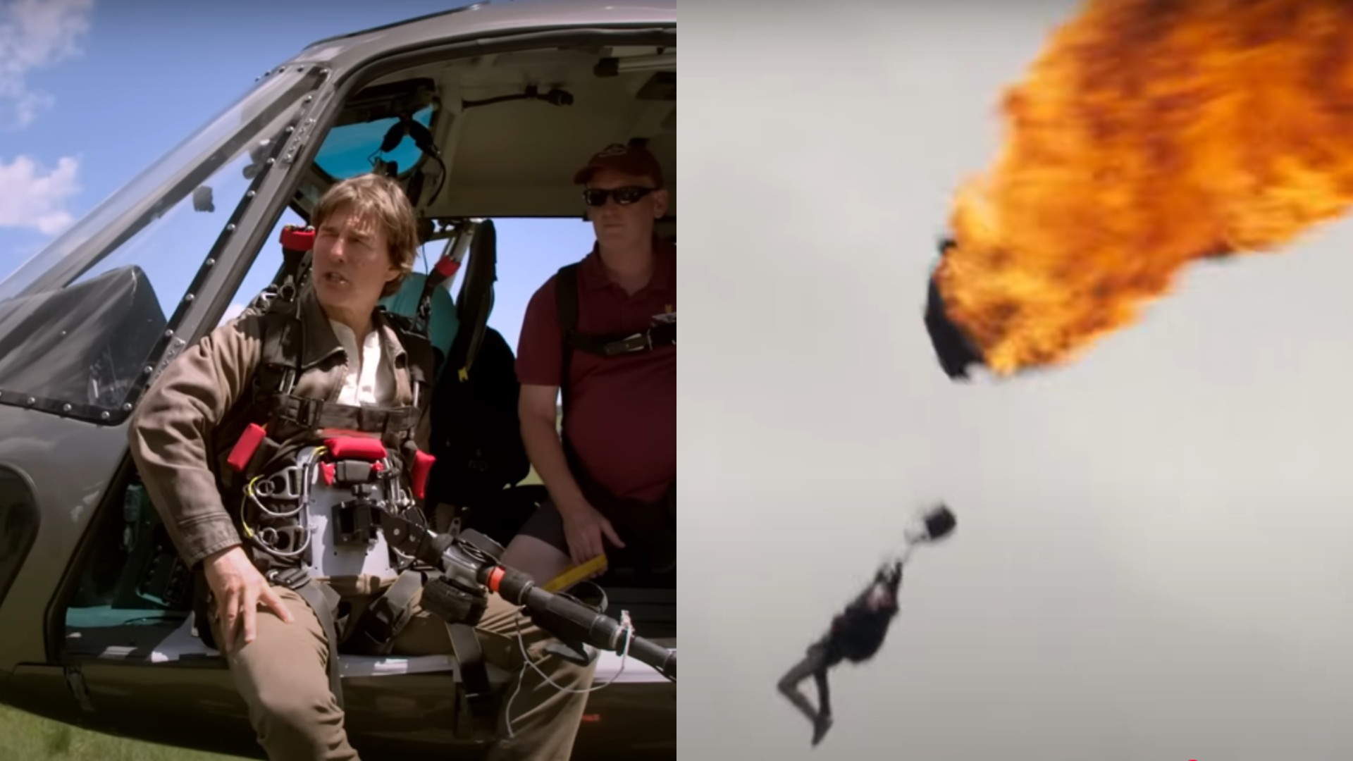 Tom Cruise: टॉम क्रूज का नया कारनामा, गिनीज वर्ल्ड रिकॉर्ड दर्ज हुआ नाम