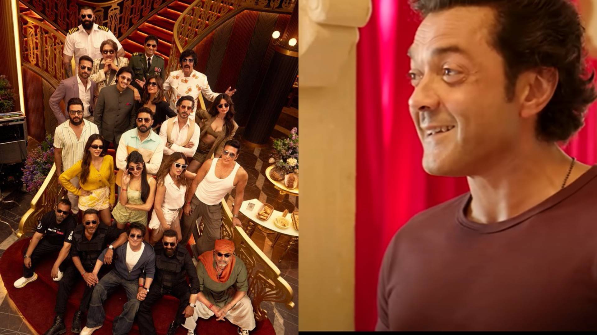 Housefull 5 का धमाल, बॉबी देओल का सरप्राइज कैमियो और दो अंत ने बढ़ाया रोमांच