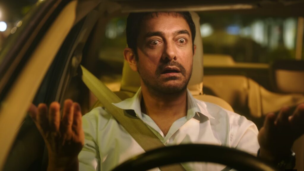 Aamir Khan