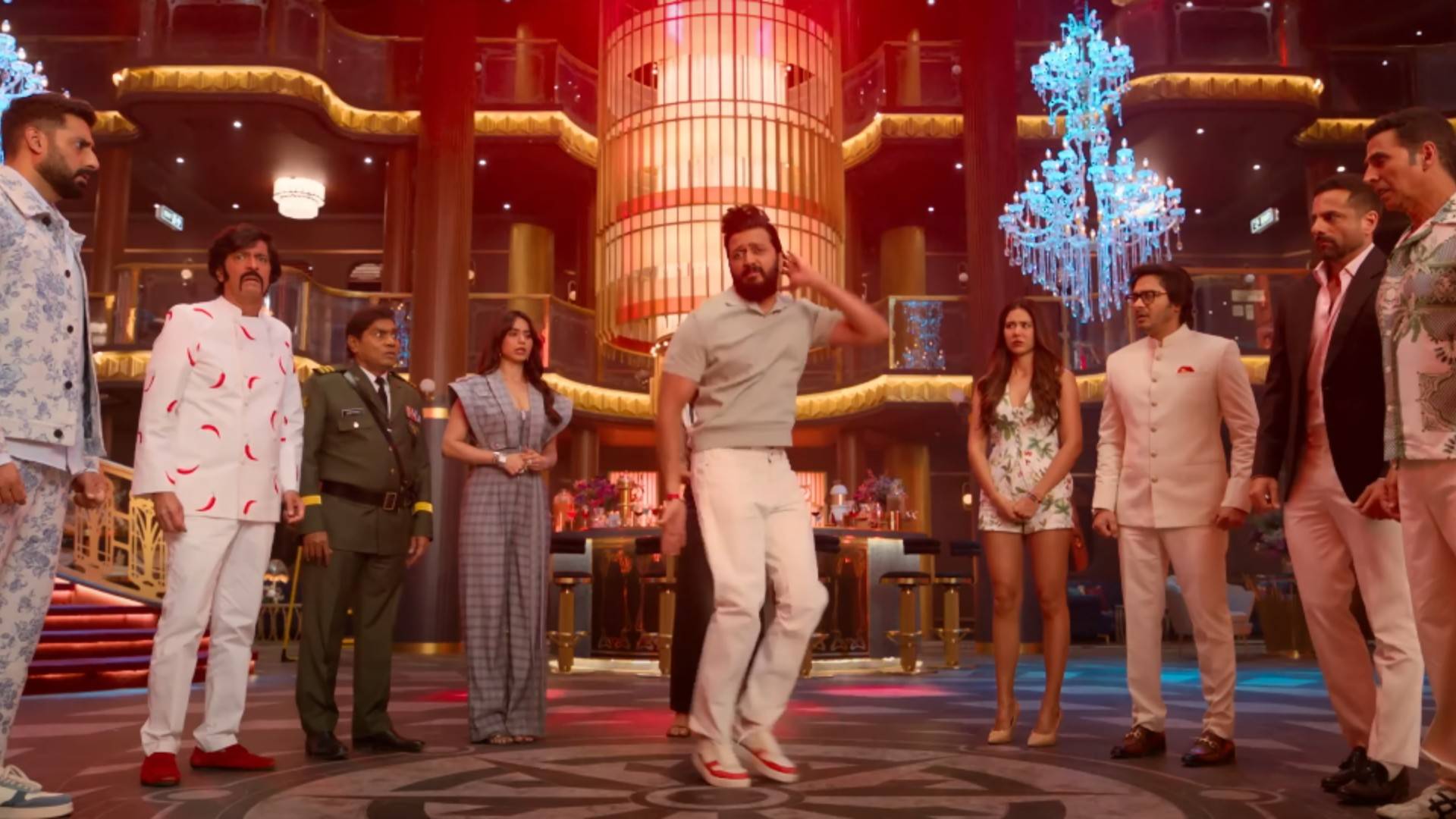 Housefull 5 Box Office Collection Day 2: हाउसफुल 5 की तेज हुई रफ्तार, दूसरे दिन बटोरे इतने करोड़